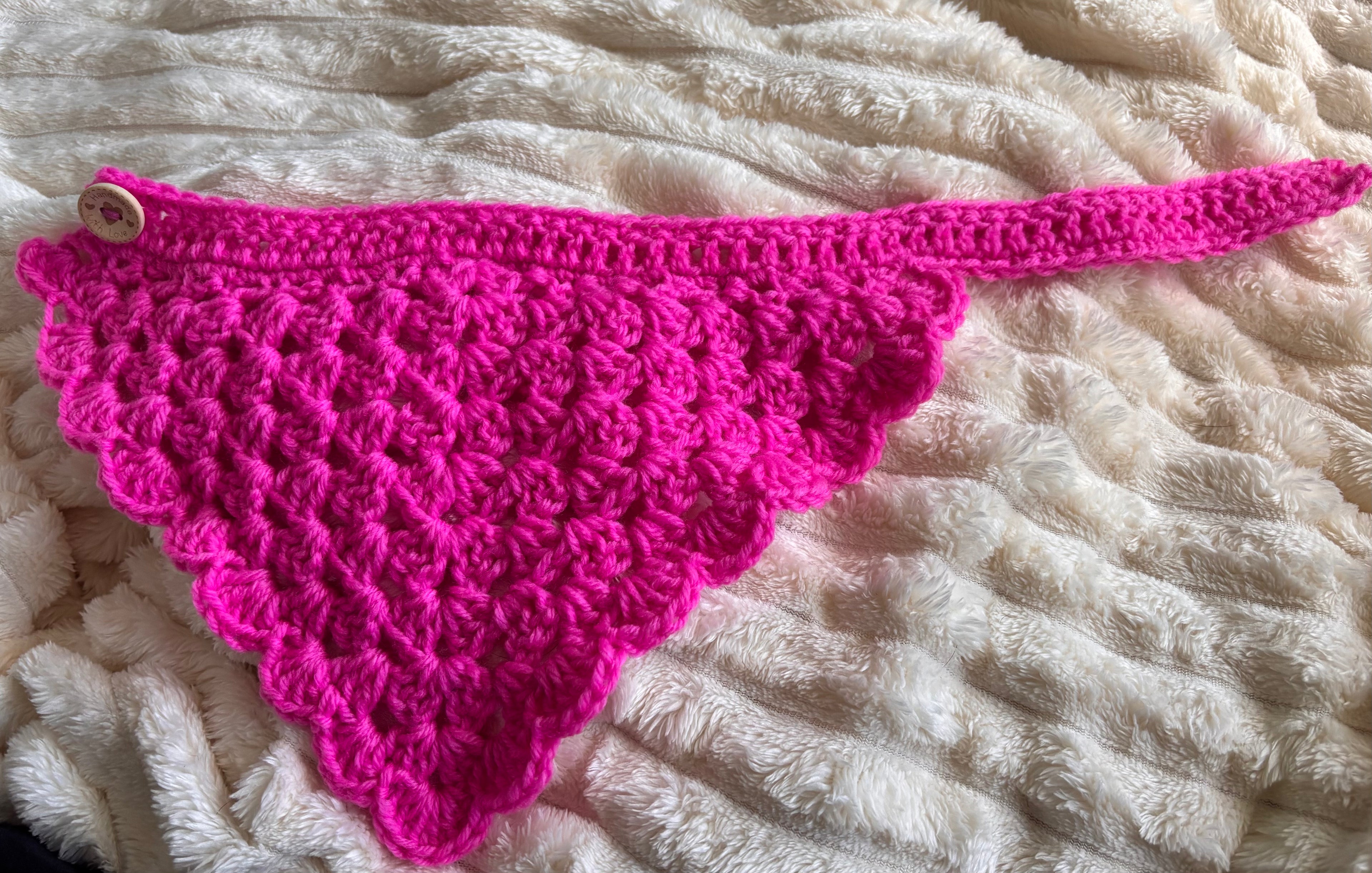 Dog bandana