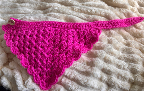 Dog bandana